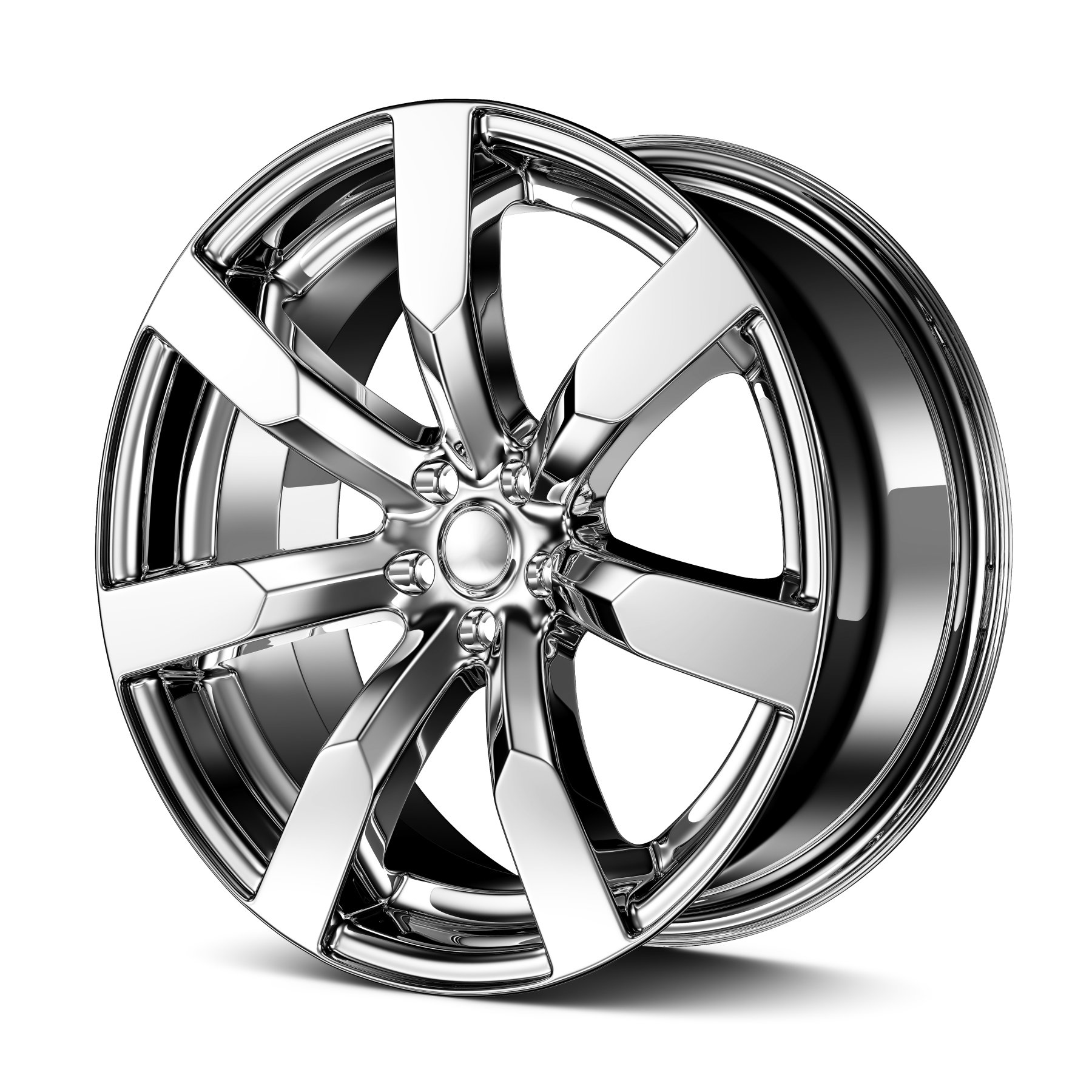 Chromium Rims